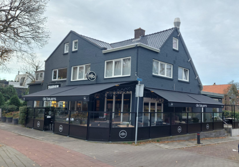 Partner De Bauers Zonnescherm