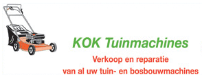 Kok Tuinmachines